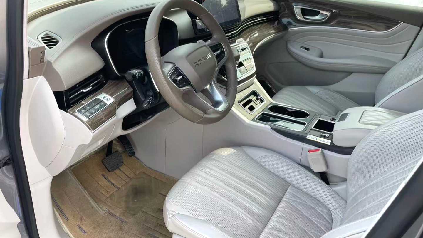 ROEWE iMAX8 2022 400TGI Ultimate Edition