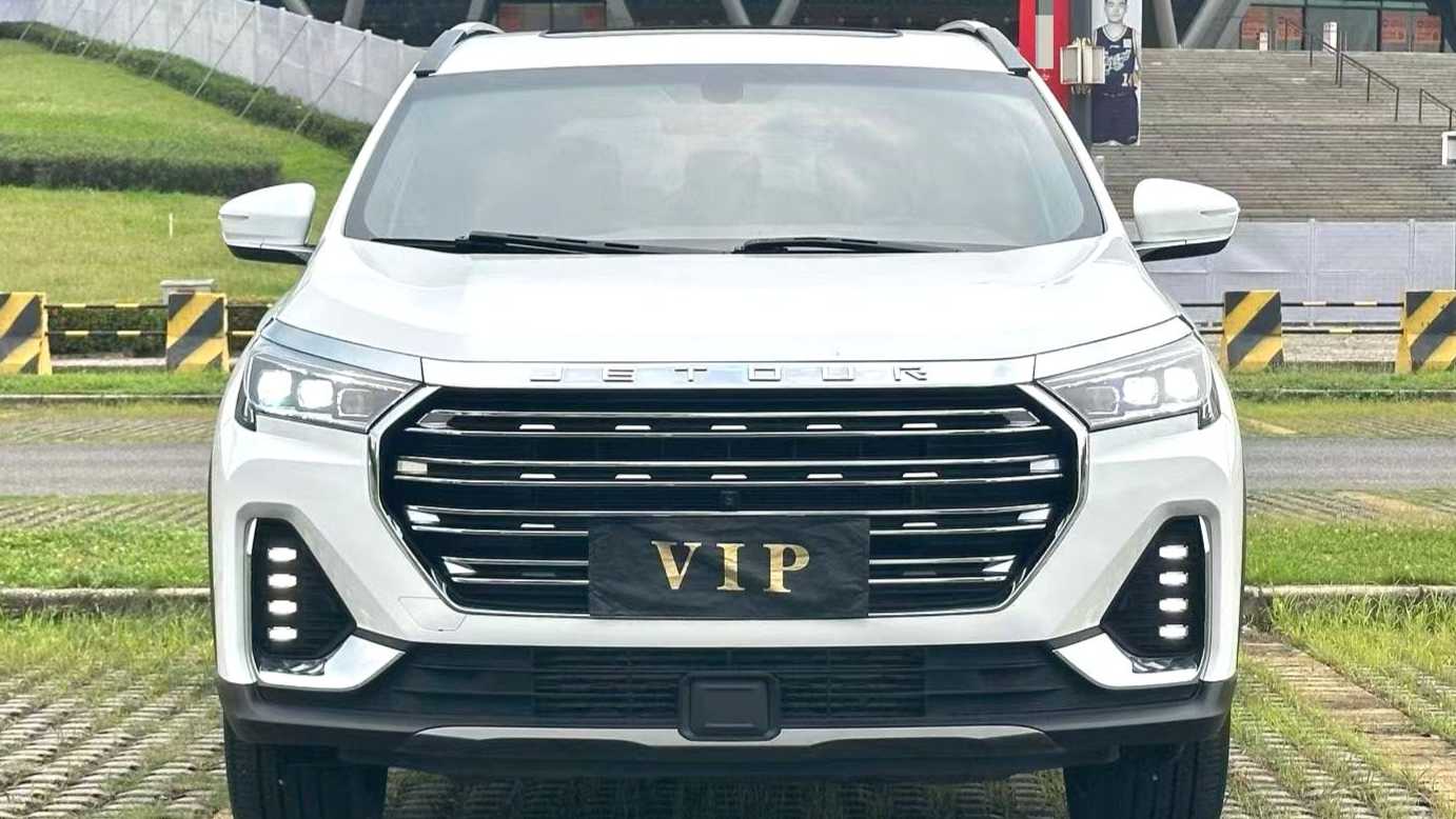 JETOUR X90 2023 Zilong 2.0T DCT Constant Victory Edition 7-seater
