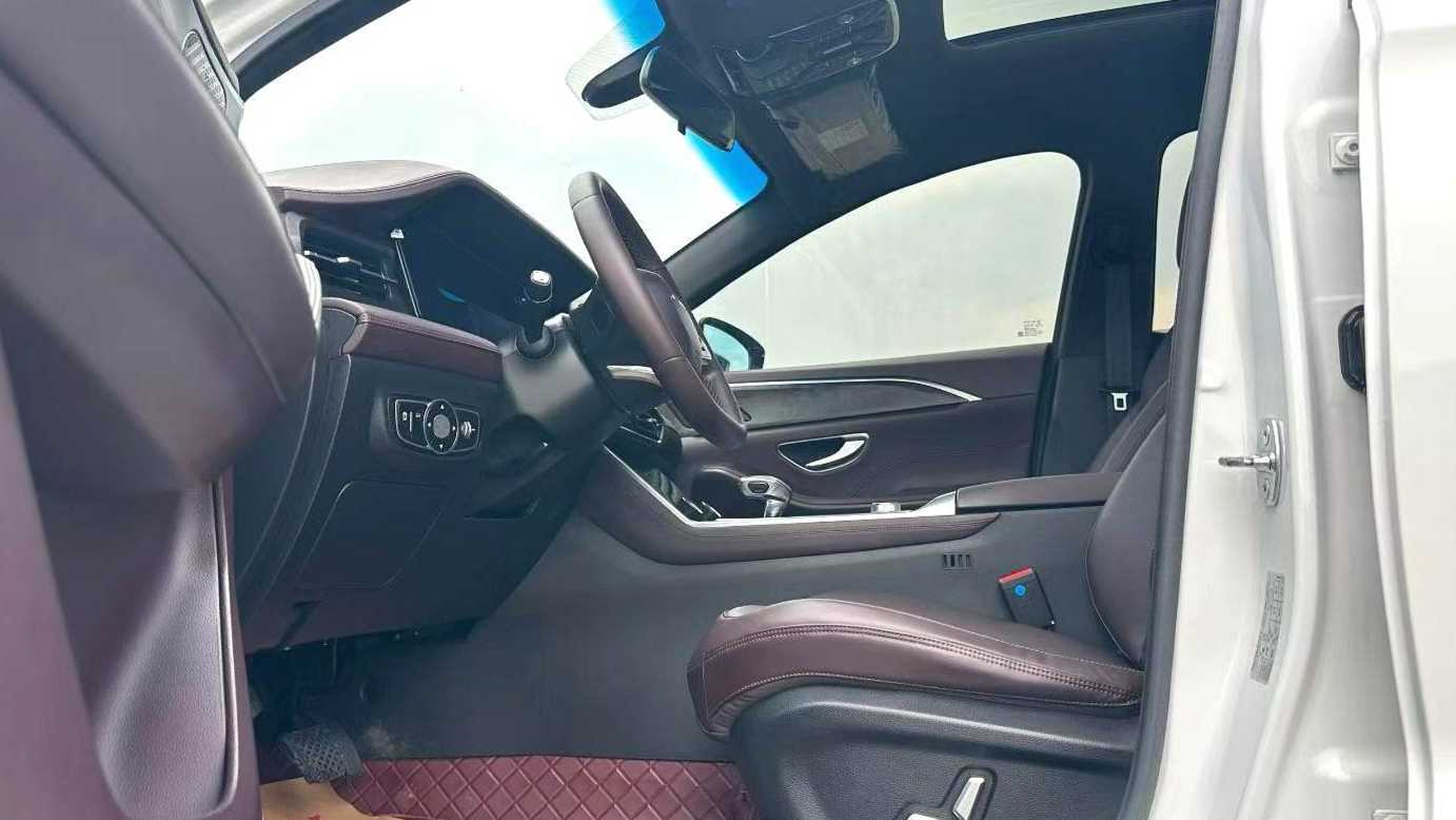 JETOUR X90 2023 Zilong 2.0T DCT Constant Victory Edition 7-seater