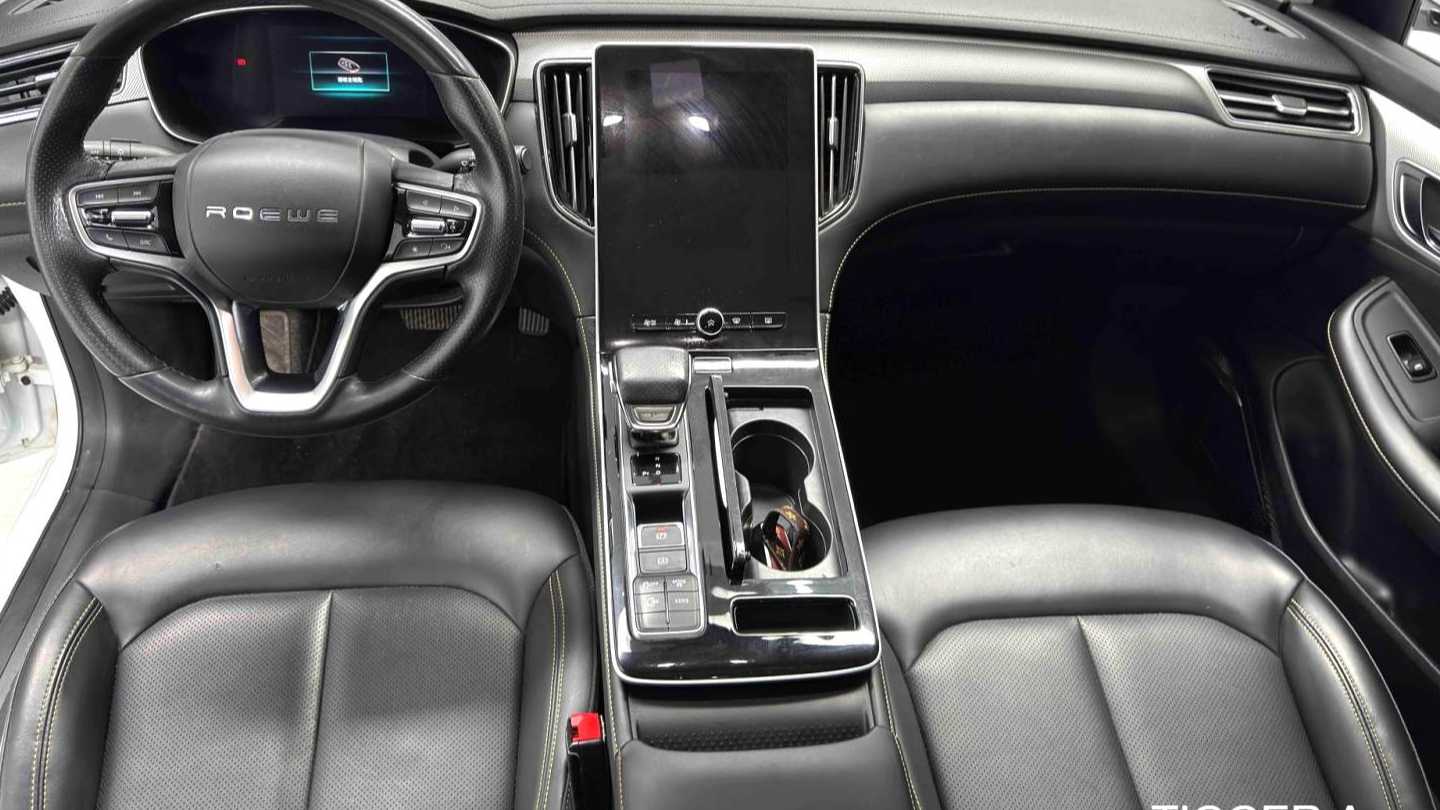 ROEWE i6 MAX 2022 EV 600 Skyroof Premium Edition