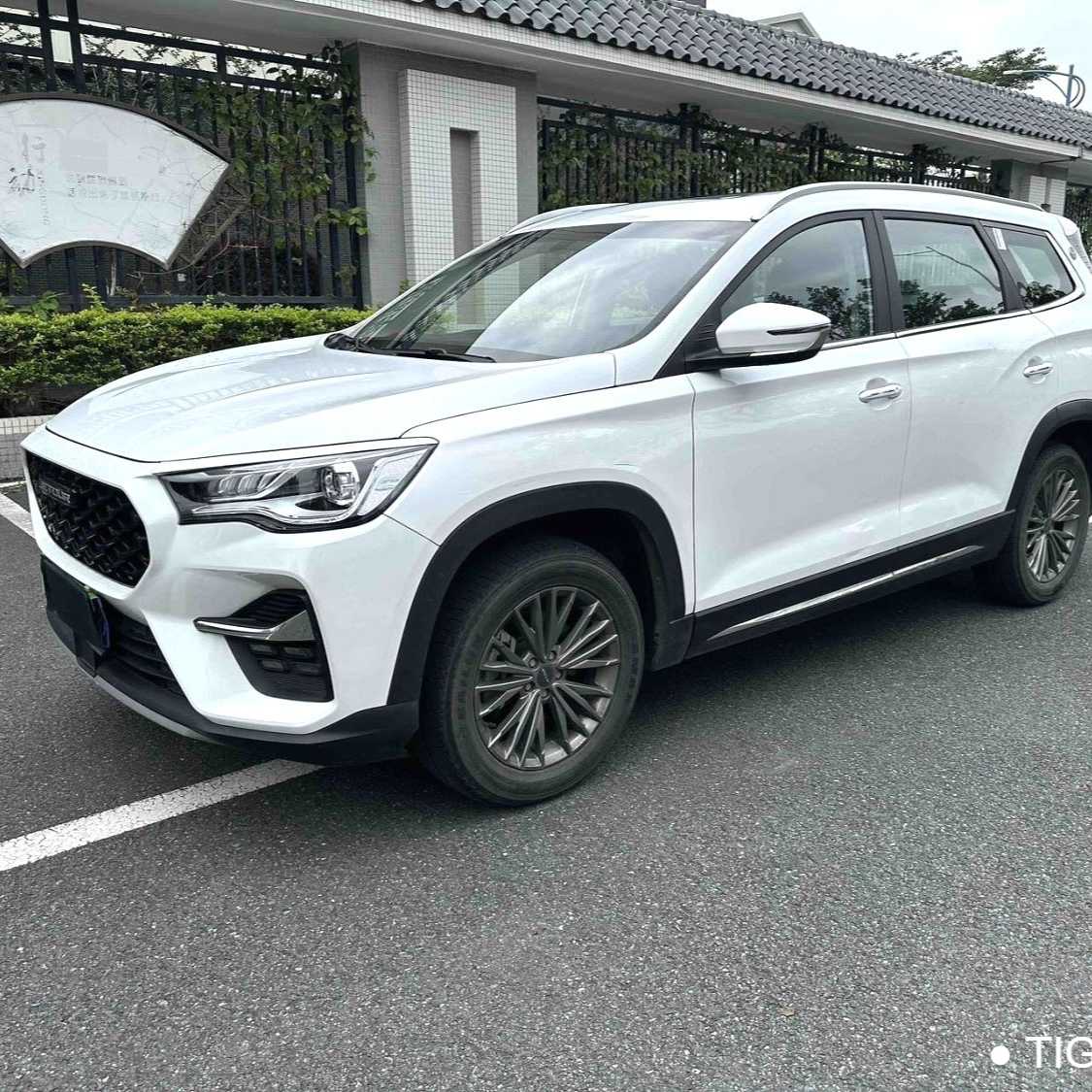 JETOUR X90 2024 1.6T DCT Kirin Edition 7-seater Used Car