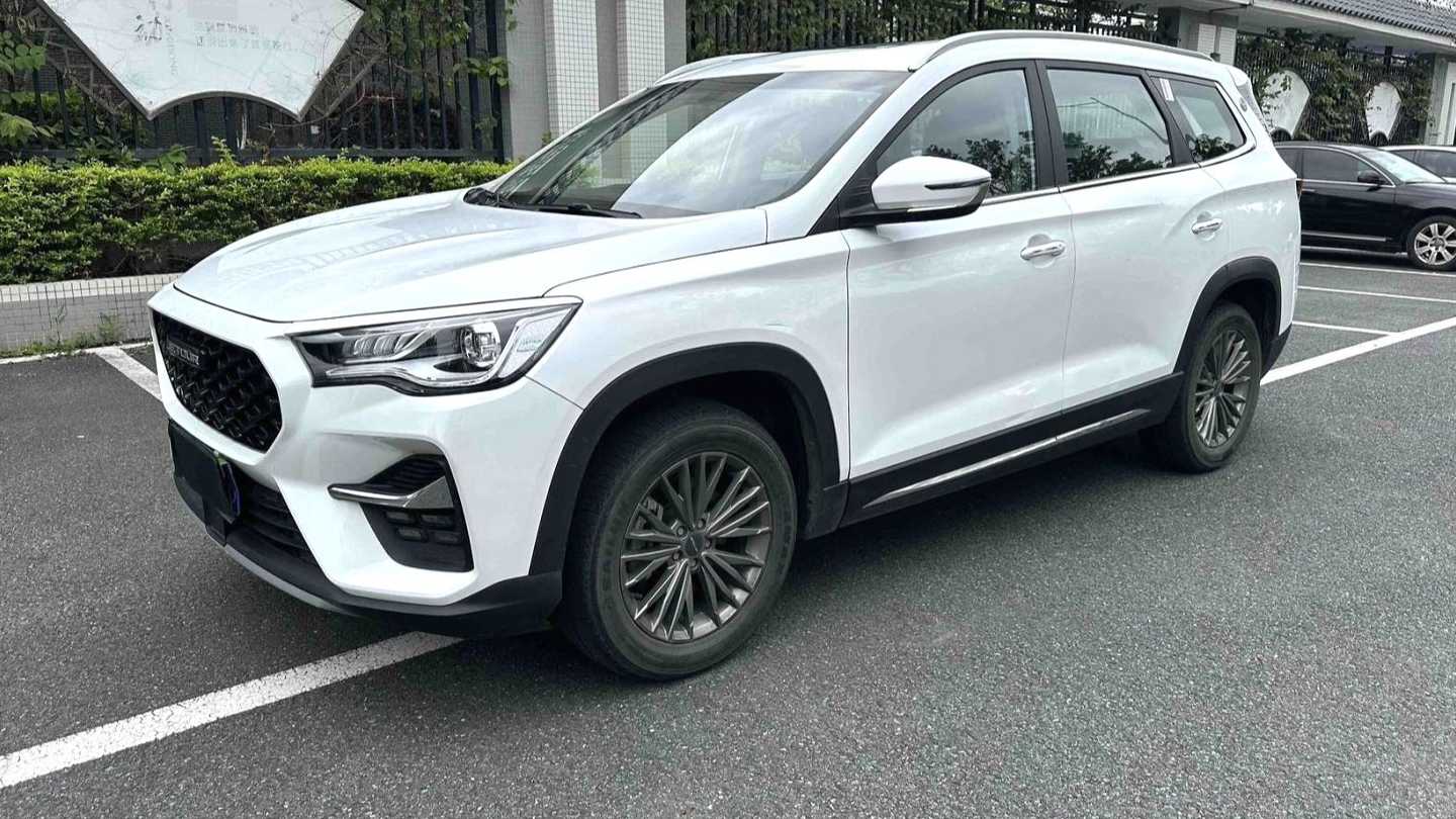 JETOUR X90 2024 1.6T DCT Kirin Edition 7-seater