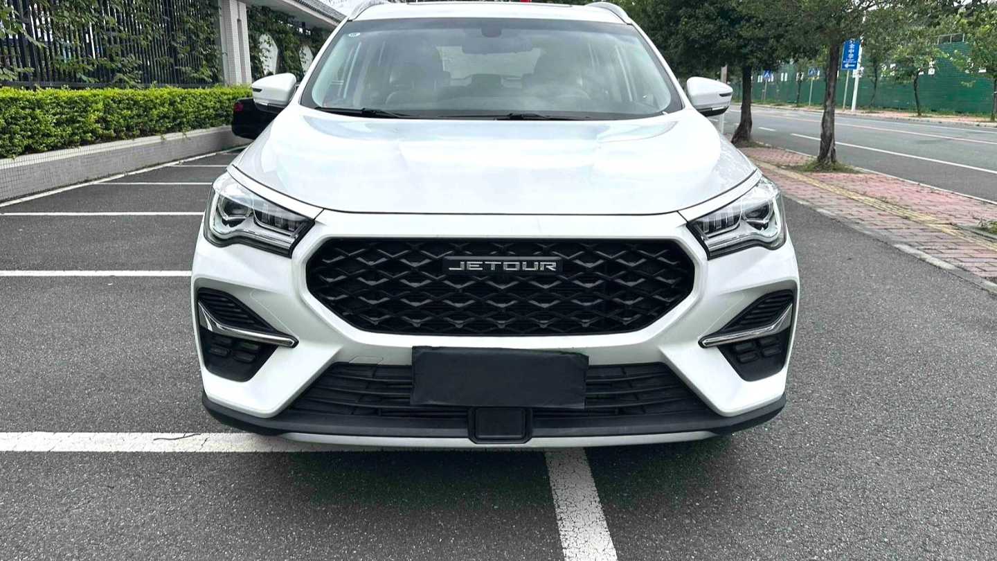 JETOUR X90 2024 1.6T DCT Kirin Edition 7-seater