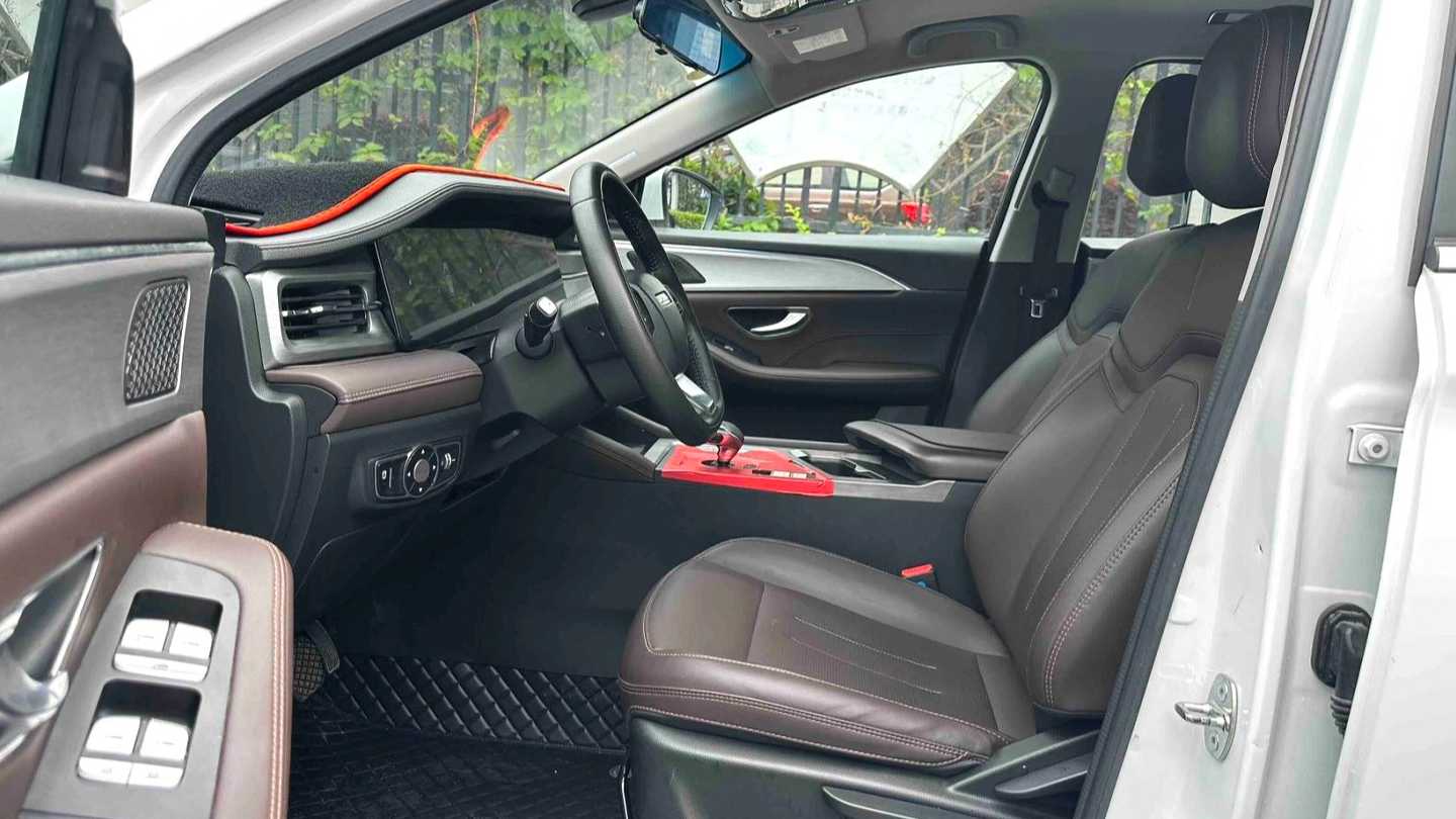 JETOUR X90 2024 1.6T DCT Kirin Edition 7-seater