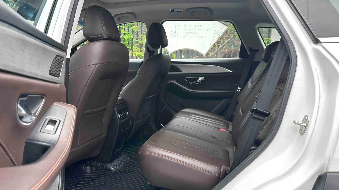 JETOUR X90 2024 1.6T DCT Kirin Edition 7-seater