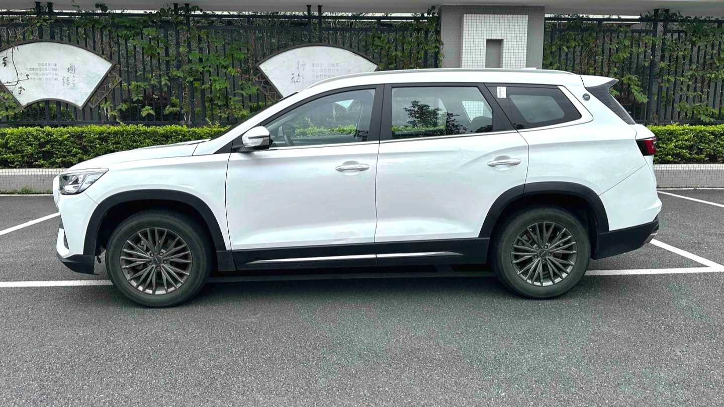 JETOUR X90 2024 1.6T DCT Kirin Edition 7-seater