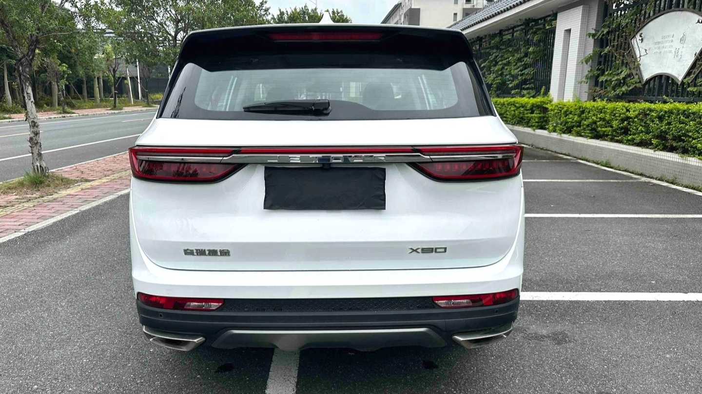 JETOUR X90 2024 1.6T DCT Kirin Edition 7-seater