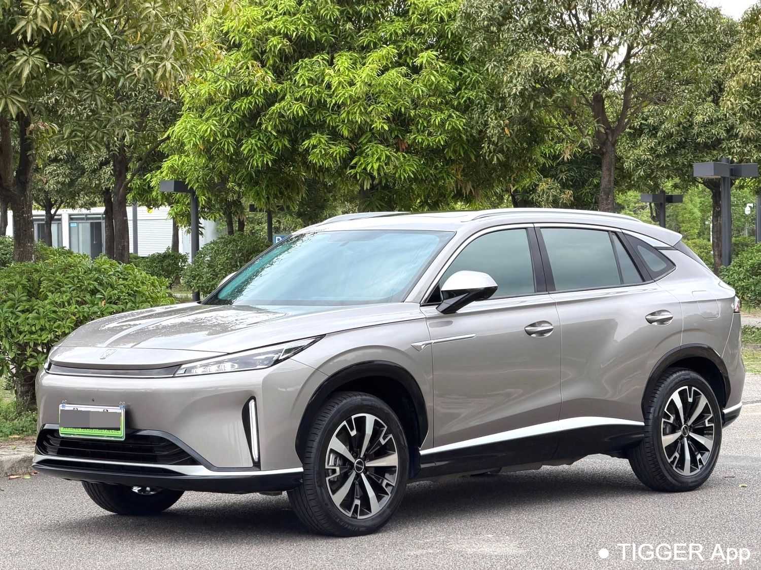 Used ROEWE D5X DMH 2024 135 Flagship Edition