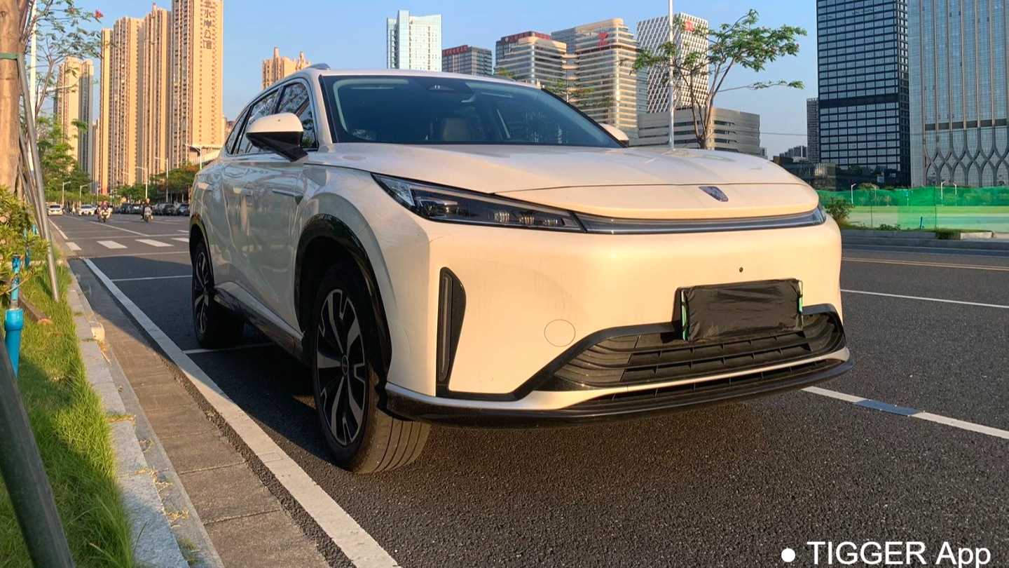 ROEWE D5X DMH 2024 135 Technology Edition