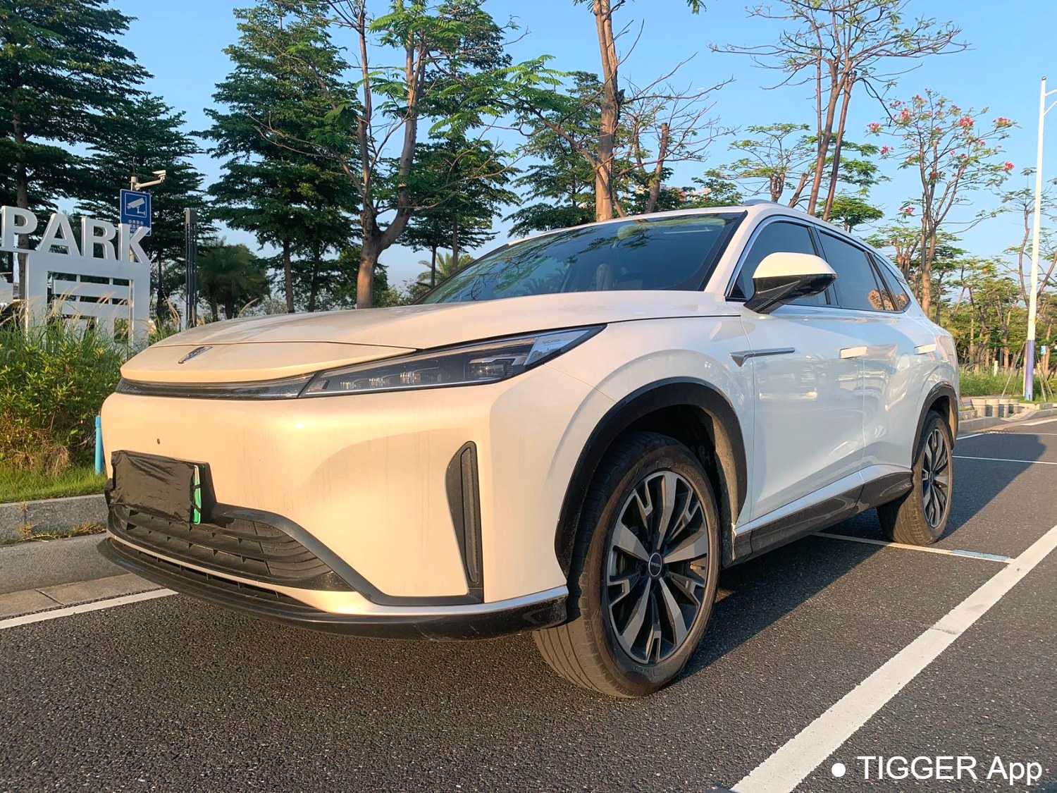 Подержанный ROEWE D5X DMH 2024 135 Technology Edition