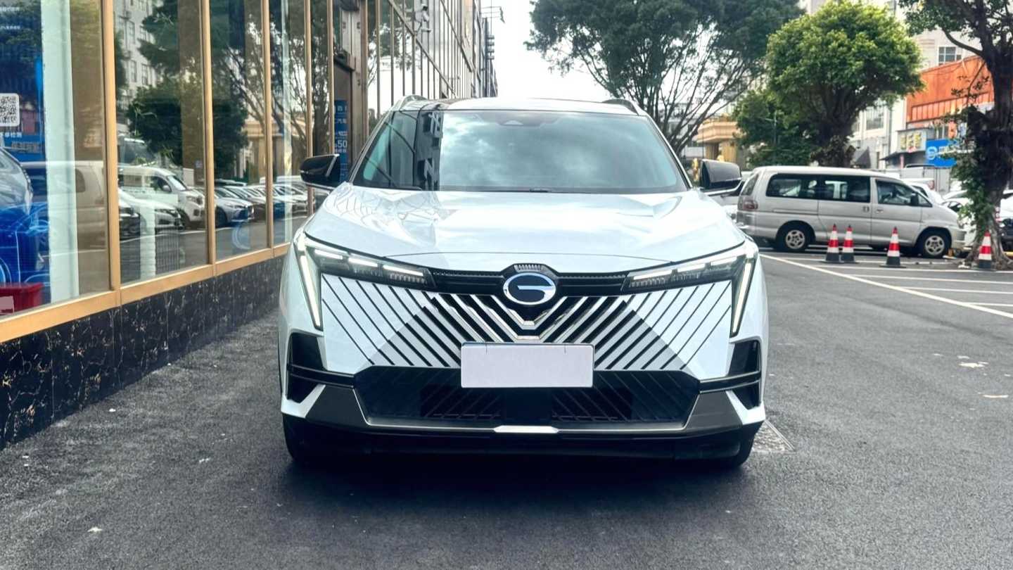 GAC EMKOO‌ 2022 1.5T Supernova Pro Edition