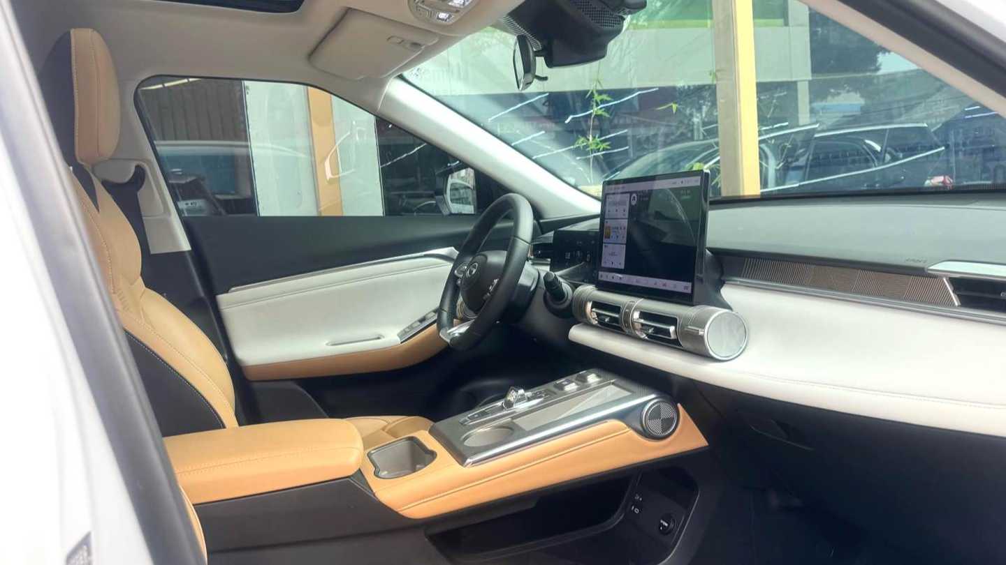GAC EMKOO‌ 2022 1.5T Supernova Pro Edition