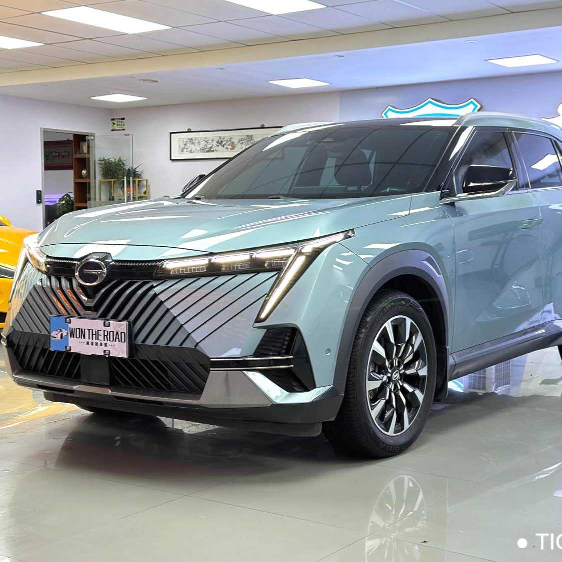 GAC EMKOO‌ 2022 2.0 ATK Gemini Max Editio سيارة مستعملة
