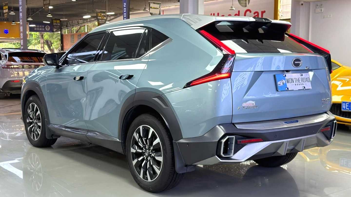 GAC EMKOO‌ 2022 2.0 ATK Gemini Max Editio