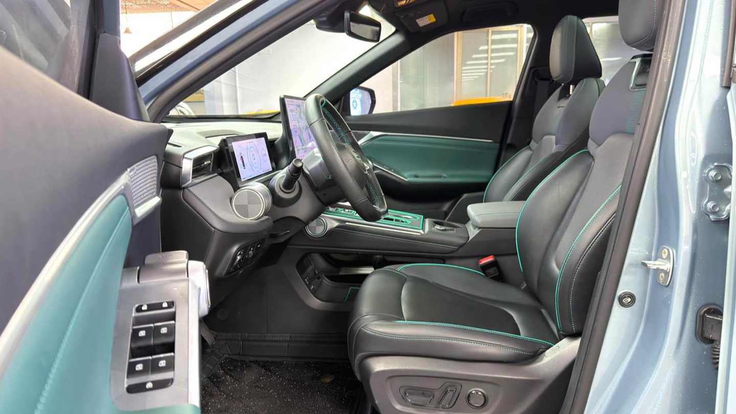 GAC EMKOO‌ 2022 2.0 ATK Gemini Max Editio