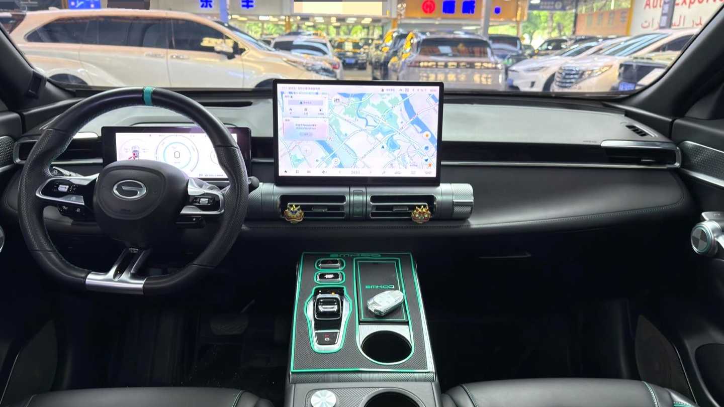 GAC EMKOO‌ 2022 2.0 ATK Gemini Max Editio