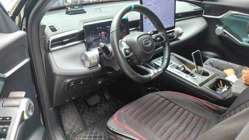 GAC EMKOO‌ 2022 2.0 ATK Gemini Pro Edition