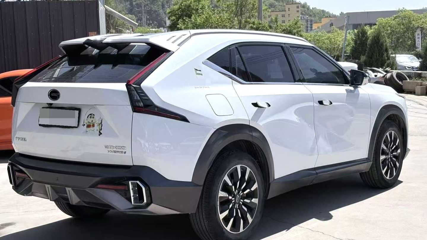GAC EMKOO‌ 2022 2.0 ATK Gemini Pro Edition