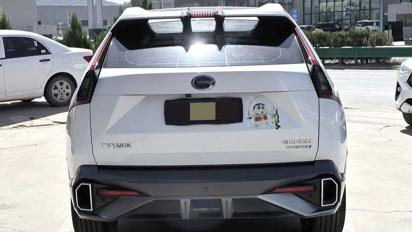 GAC EMKOO‌ 2022 2.0 ATK Gemini Pro Edition