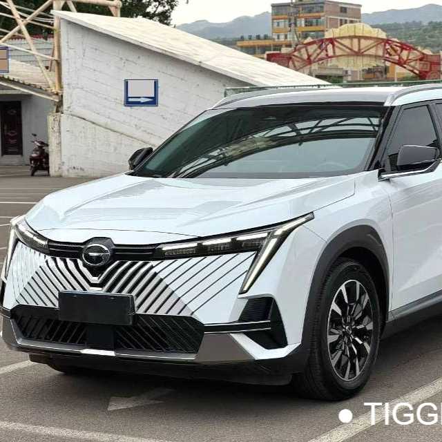 GAC EMKOO‌ 2022 1.5T Supernova Max Edition سيارة مستعملة