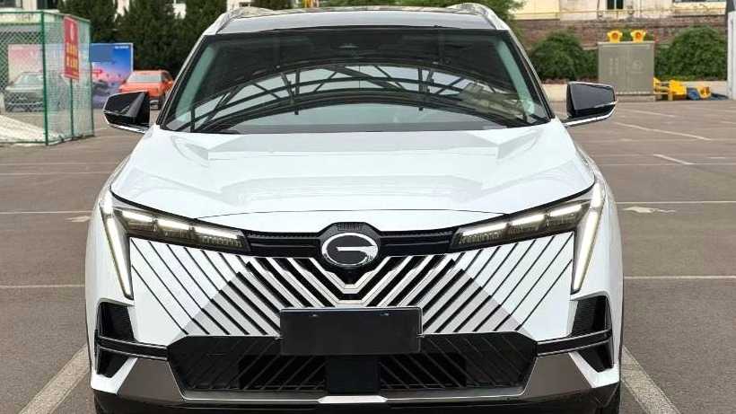 GAC EMKOO‌ 2022 1.5T Supernova Max Edition
