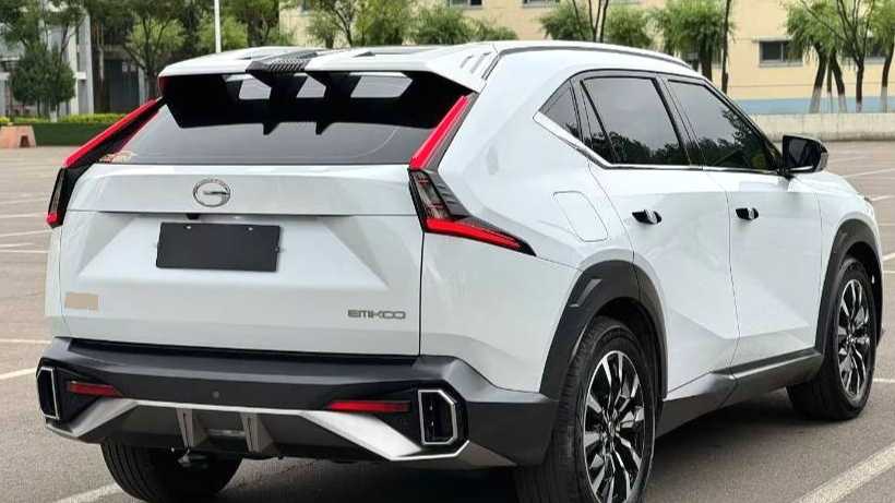 GAC EMKOO‌ 2022 1.5T Supernova Max Edition
