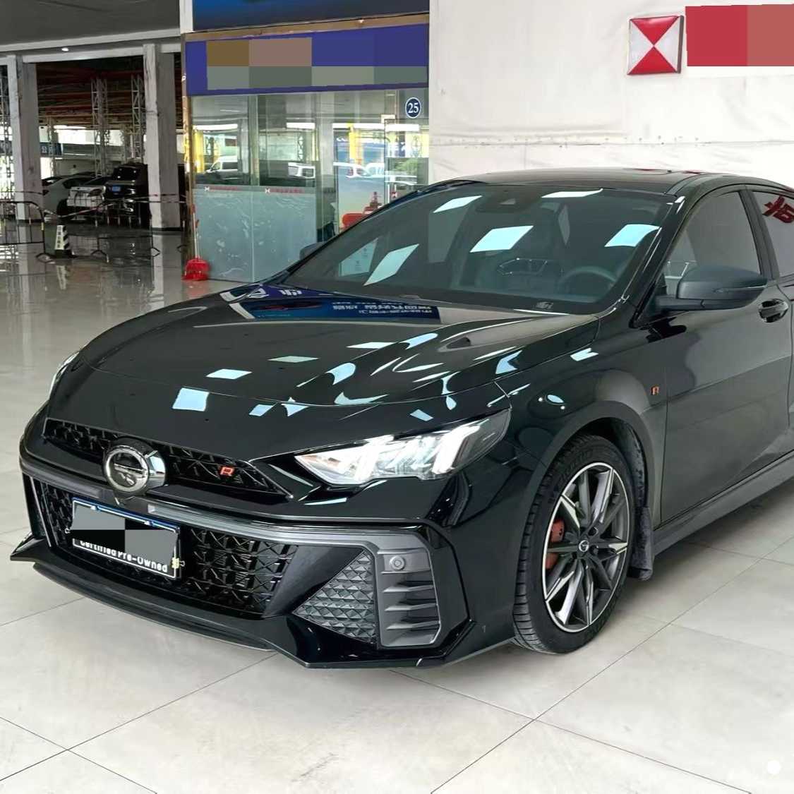 GAC EMPOW 2023 400T automatic R PRO Used Car