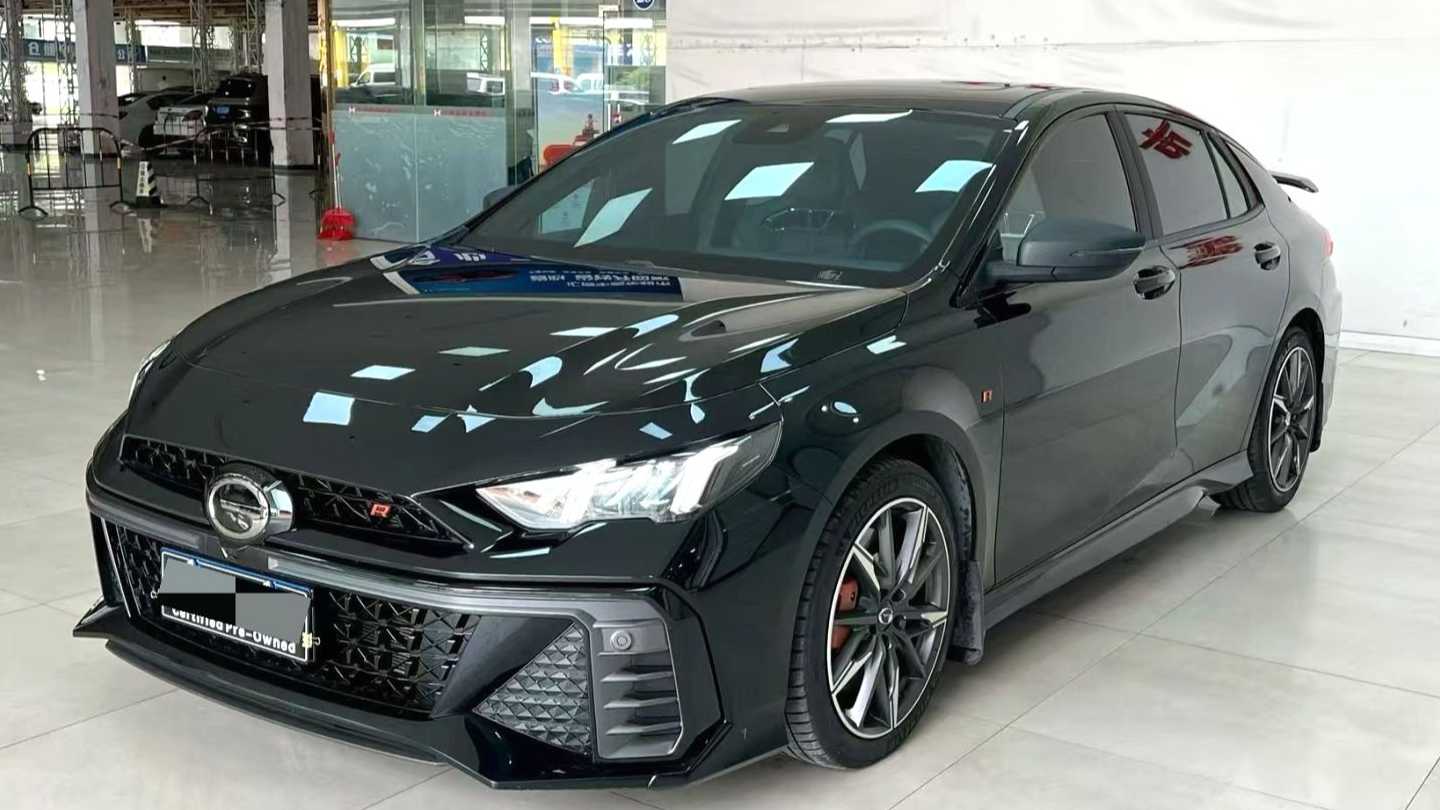 GAC EMPOW 2023 400T automatic R PRO