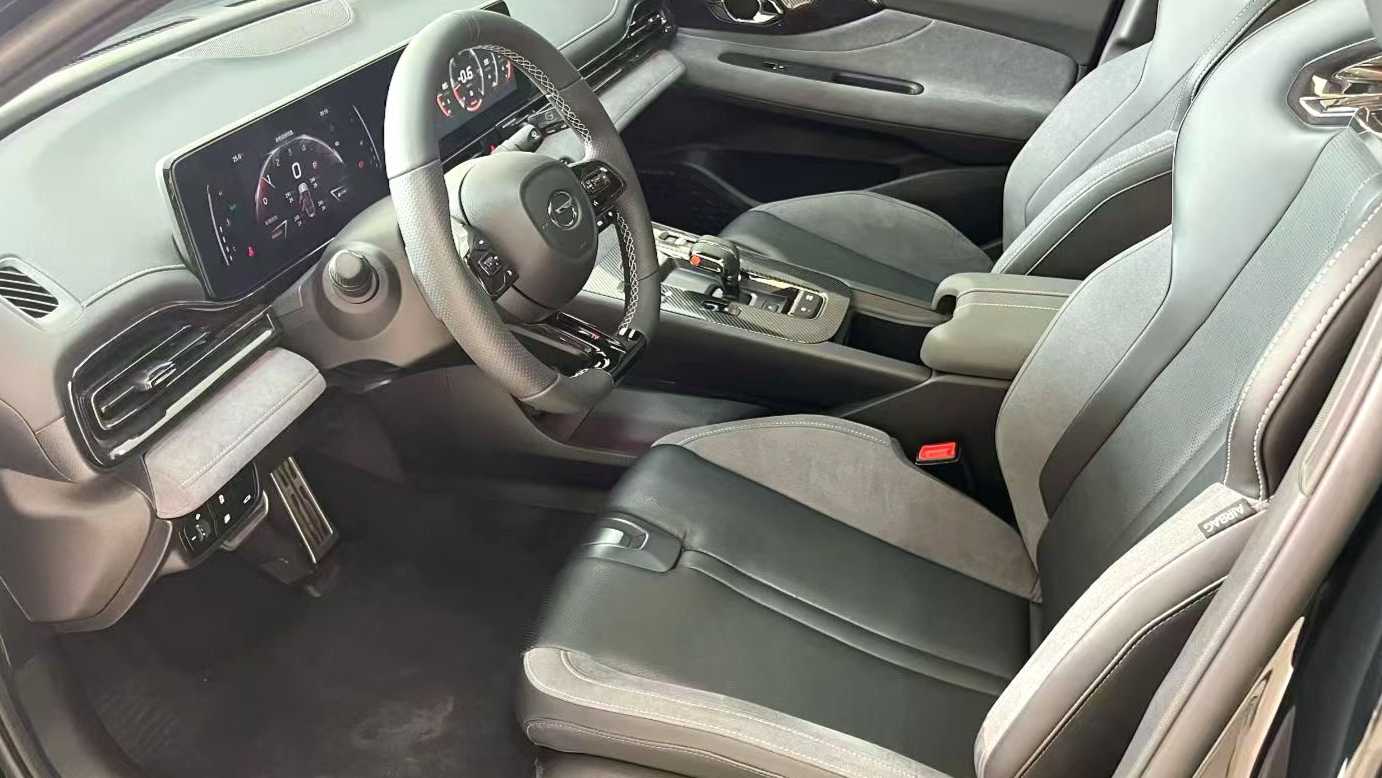 GAC EMPOW 2023 400T automatic R PRO