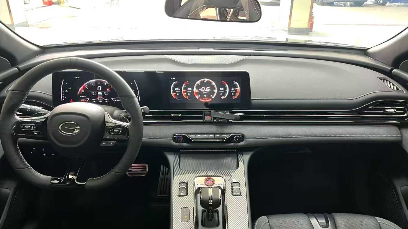 GAC EMPOW 2023 400T automatic R PRO