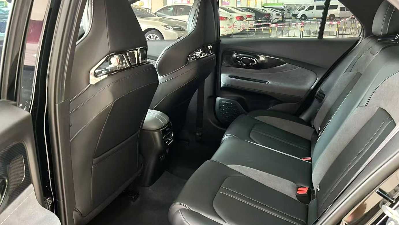GAC EMPOW 2023 400T automatic R PRO