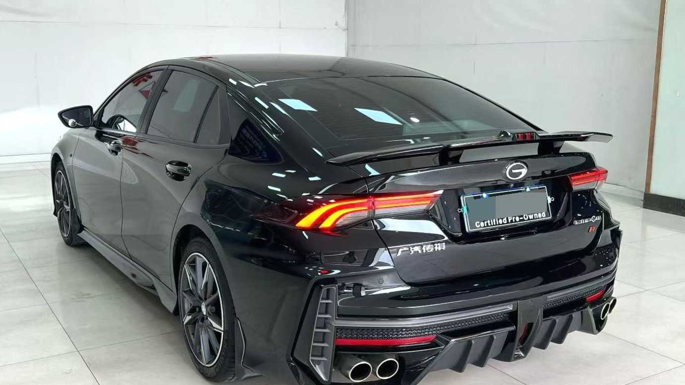 GAC EMPOW 2023 400T automatic R PRO