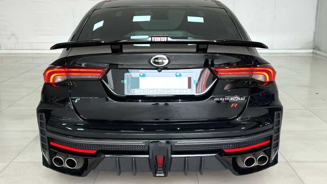 GAC EMPOW 2023 400T automatic R PRO