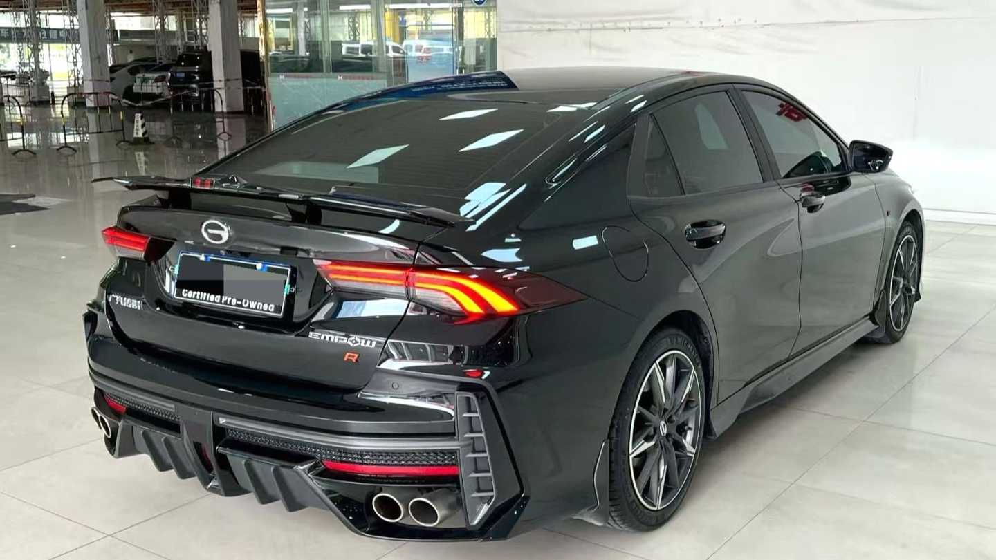 GAC EMPOW 2023 400T automatic R PRO