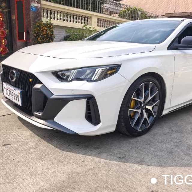 GAC EMPOW 2022 270T DCT J16 R-style Track Edition Used Car