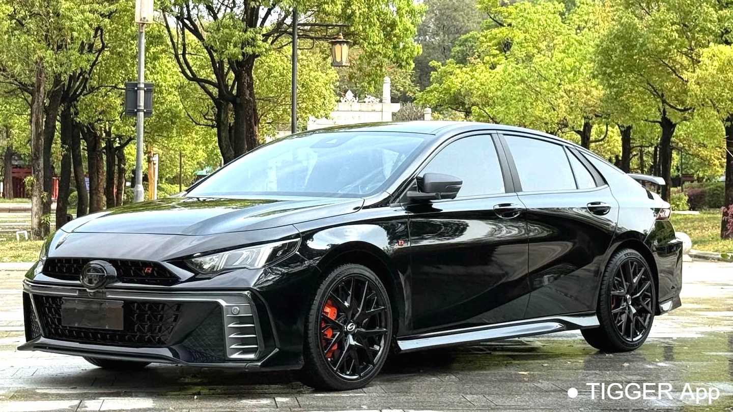 GAC EMPOW 2023 400T automatic R MAX