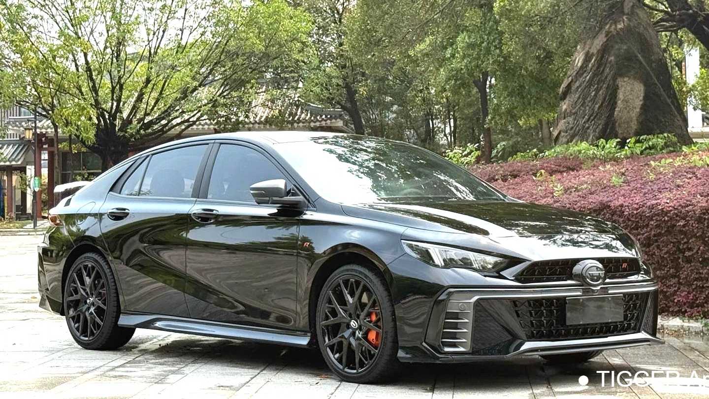 GAC EMPOW 2023 400T automatic R MAX