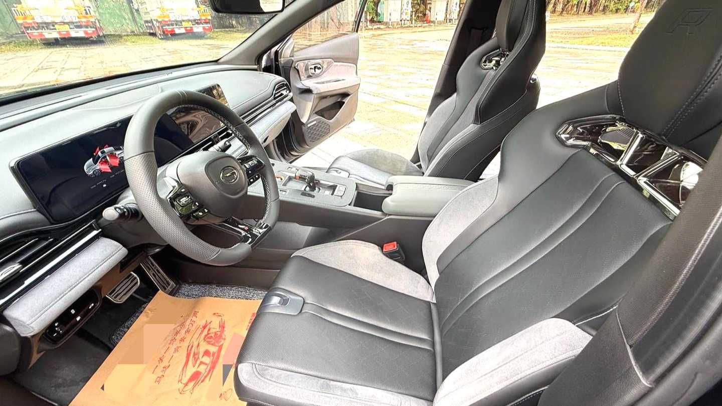 GAC EMPOW 2023 400T automatic R MAX