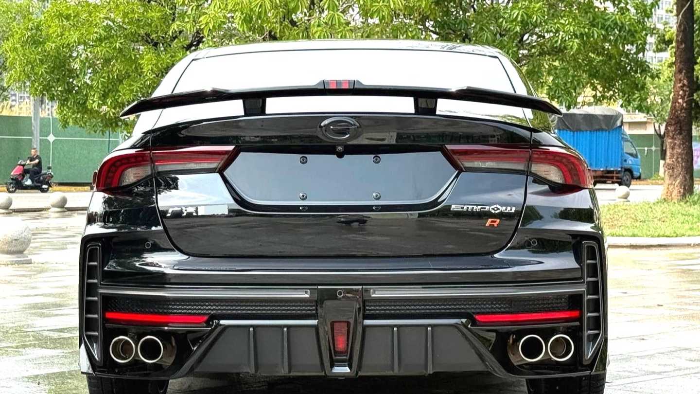 GAC EMPOW 2023 400T automatic R MAX
