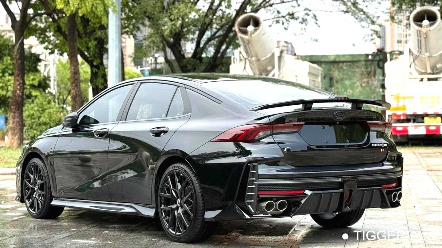 GAC EMPOW 2023 400T automatic R MAX