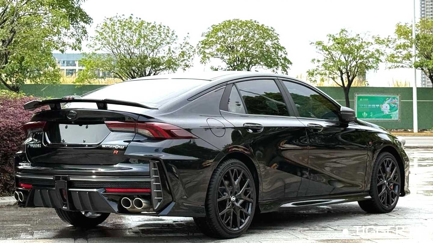 GAC EMPOW 2023 400T automatic R MAX
