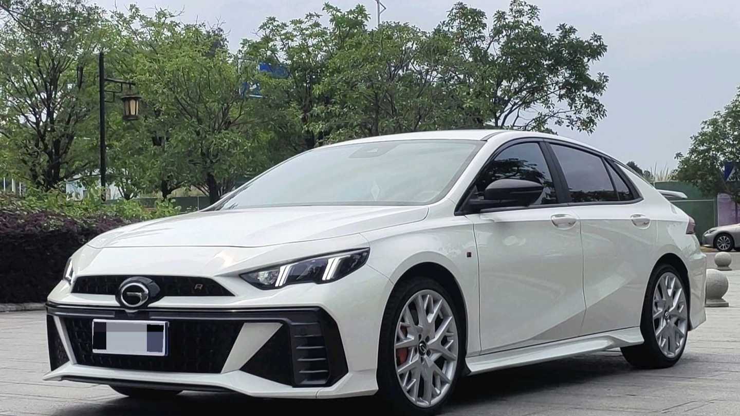 GAC EMPOW 2023 400T automatic R MAX