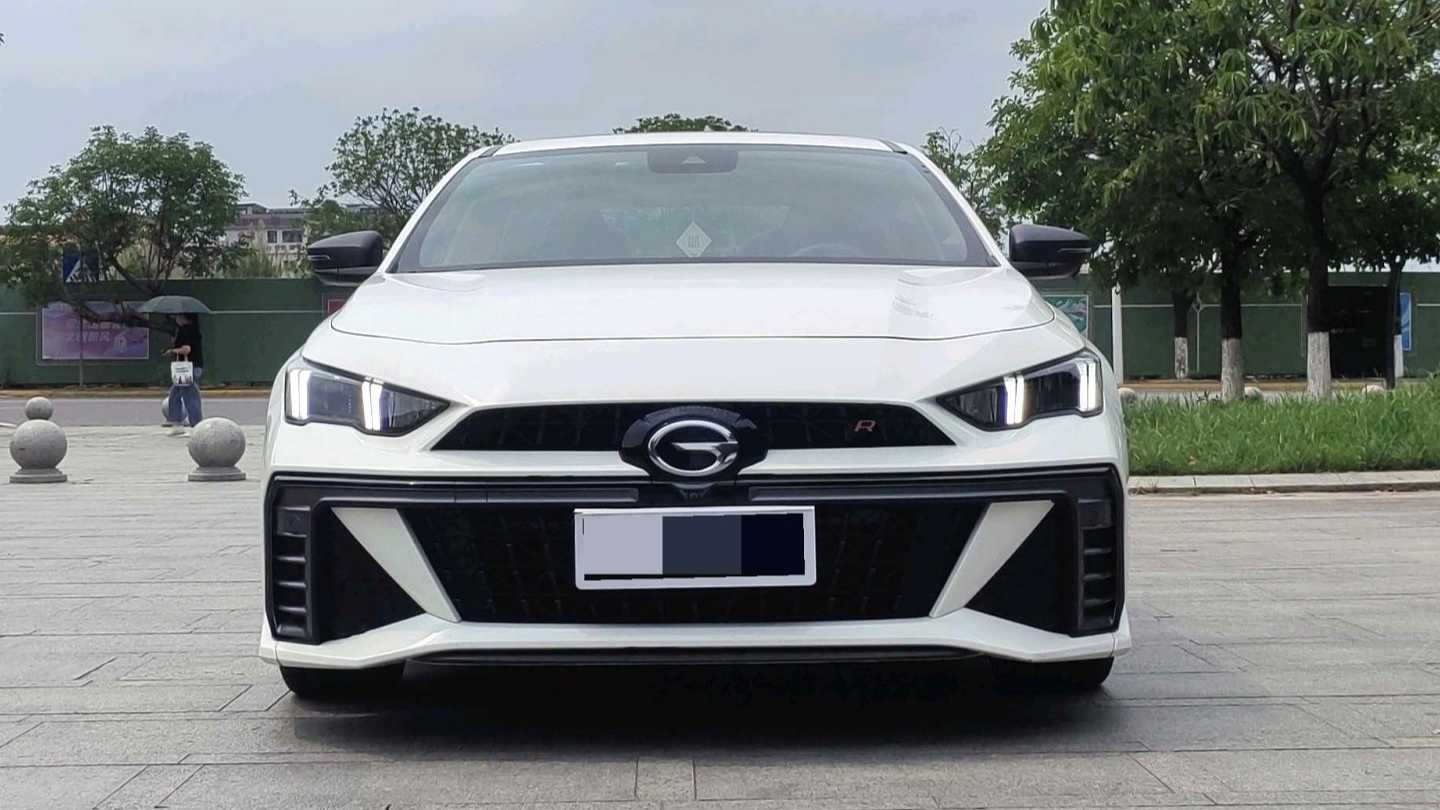GAC EMPOW 2023 400T automatic R MAX