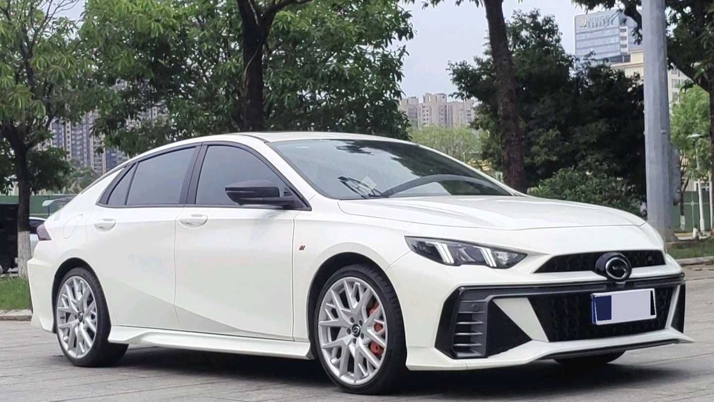GAC EMPOW 2023 400T automatic R MAX