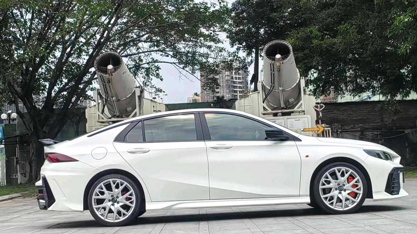 GAC EMPOW 2023 400T automatic R MAX