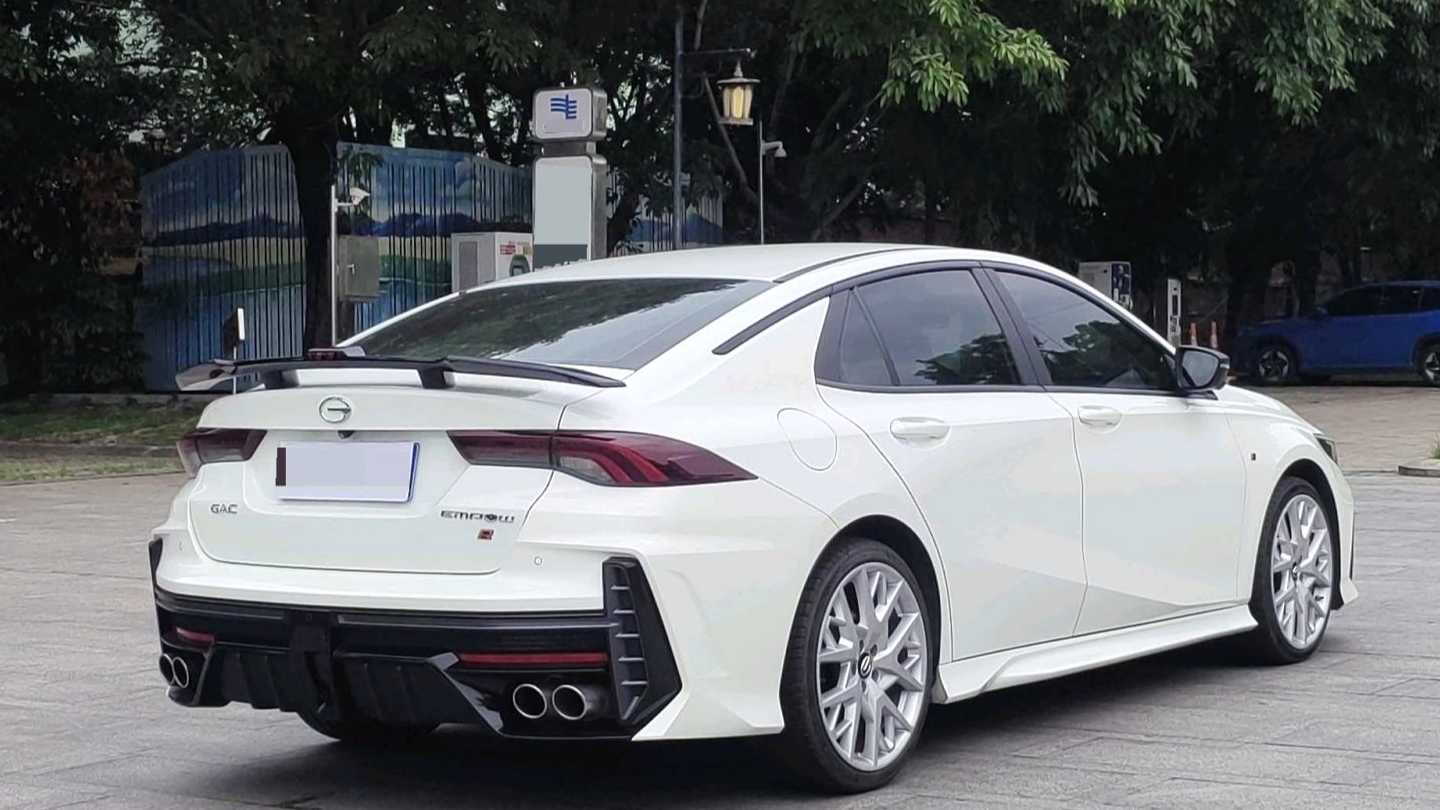 GAC EMPOW 2023 400T automatic R MAX