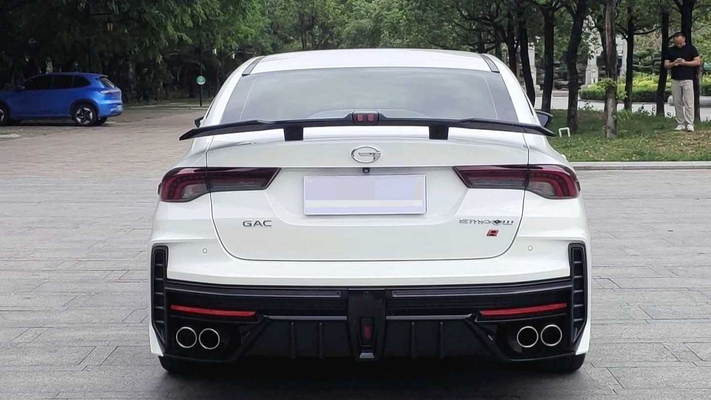GAC EMPOW 2023 400T automatic R MAX