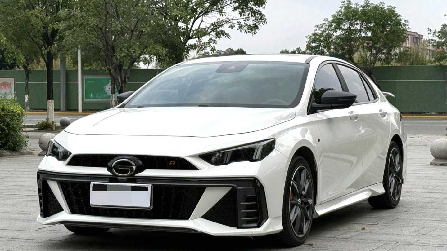 GAC EMPOW 2023 400T automatic R PRO