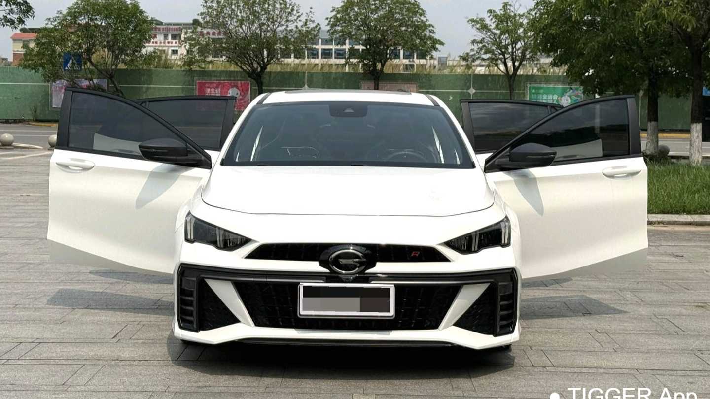 GAC EMPOW 2023 400T automatic R PRO