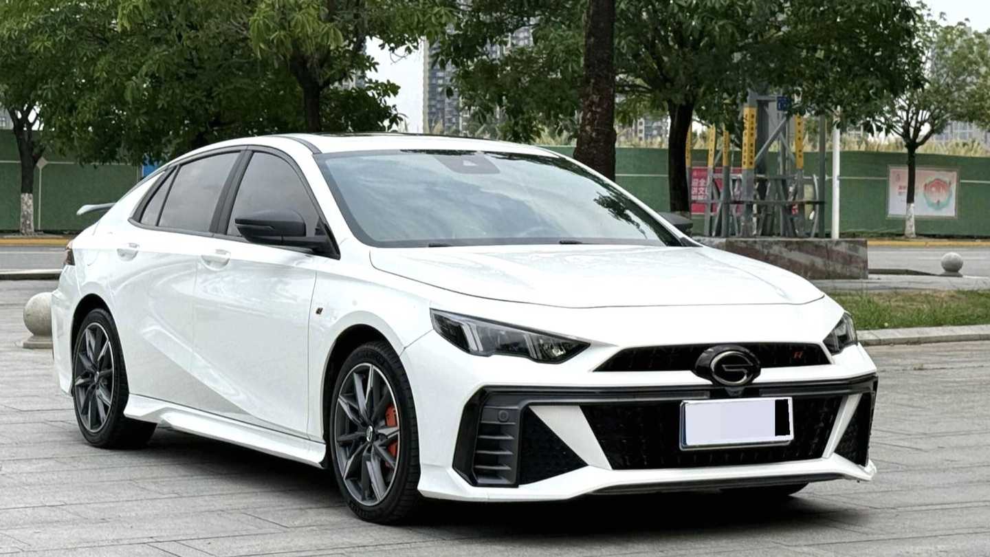 GAC EMPOW 2023 400T automatic R PRO
